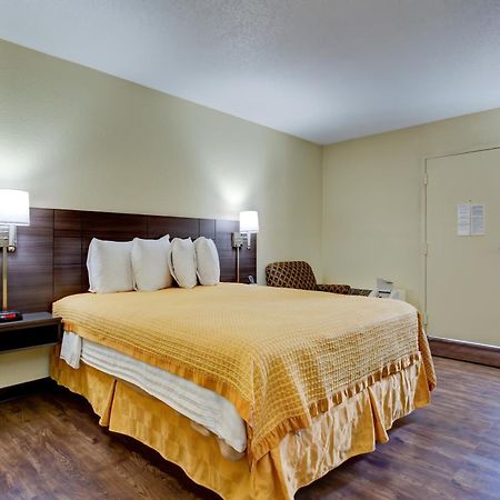 Continental Inn - Charlotte Exteriér fotografie