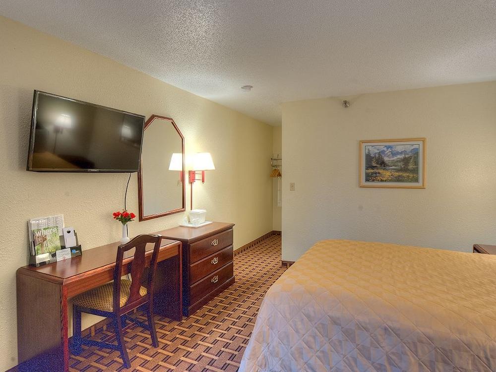 Continental Inn - Charlotte Exteriér fotografie